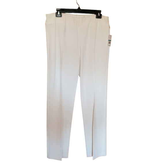 Insight winter white dress pants. Size 16 NWT - Picture 2 of 8